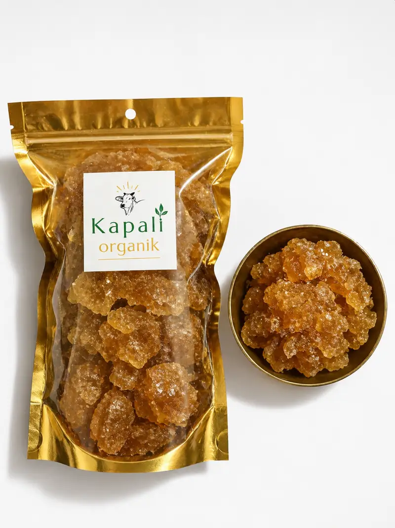 Kapali Amla Candy (Desi Khand)