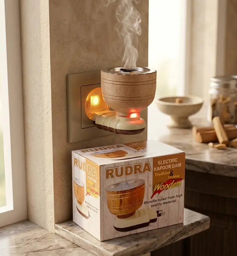 Kapali Electric Camphor Diffuser